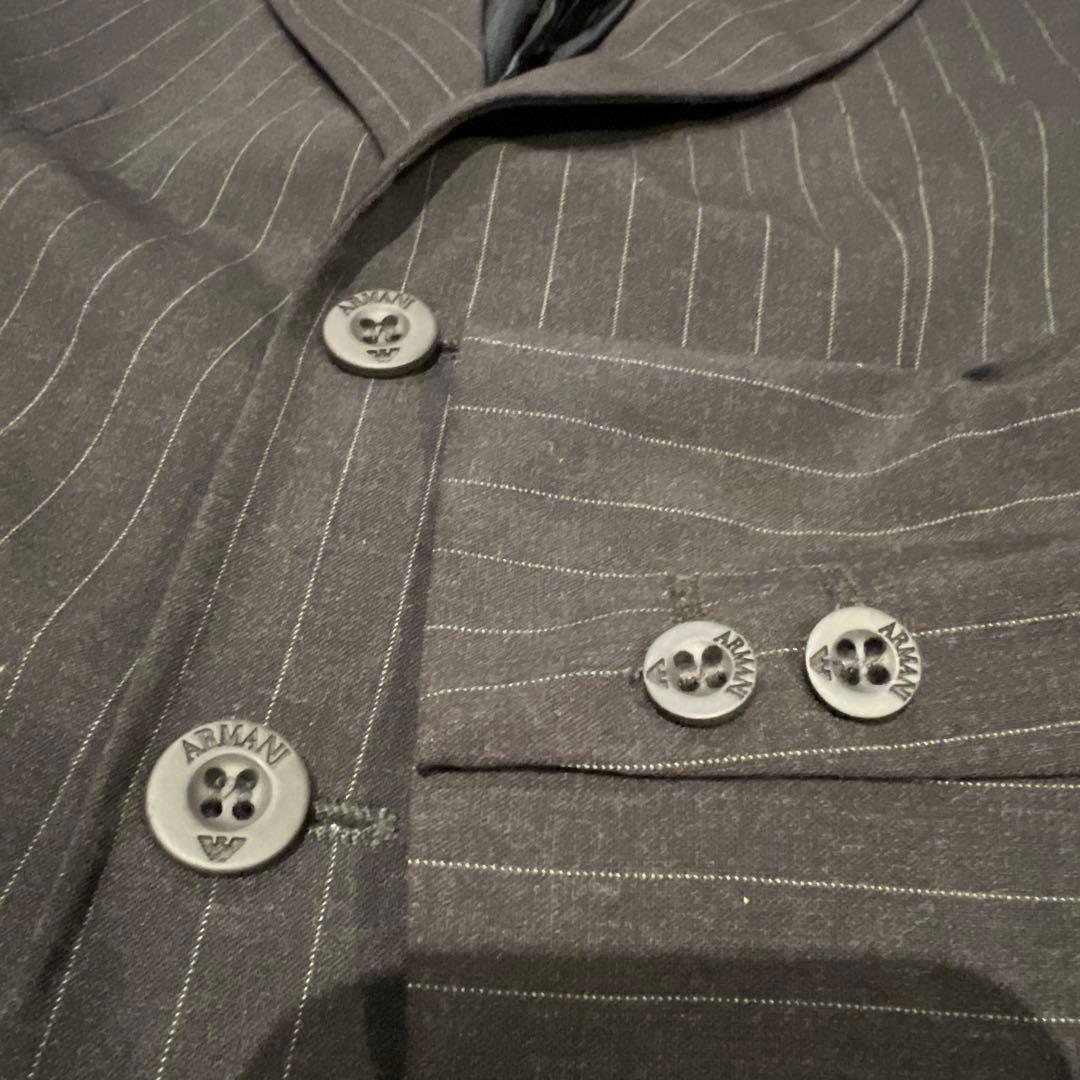 子供130センチ　スーツ　ARMANI JUNIOR