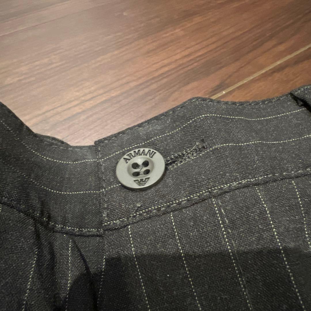 子供130センチ　スーツ　ARMANI JUNIOR