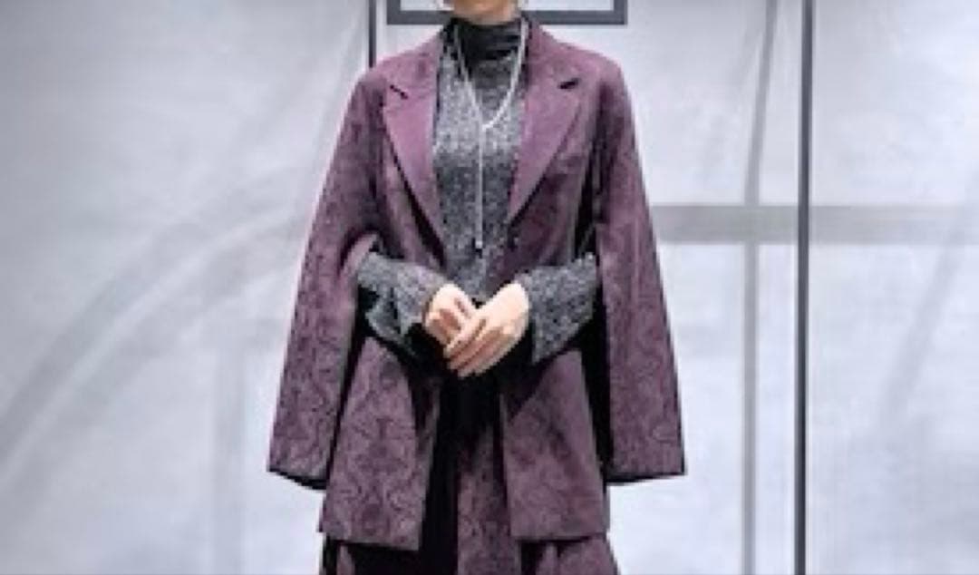 HARE ヴィンテージソデアキビッグテーラージャケット