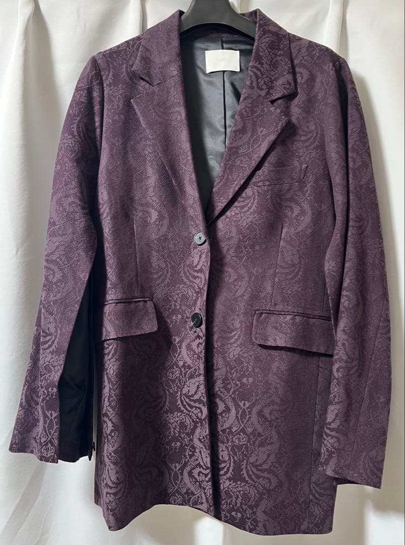 HARE ヴィンテージソデアキビッグテーラージャケット