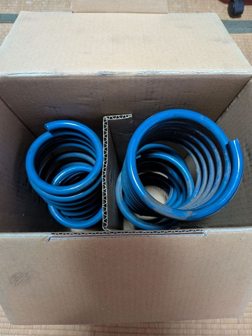 ミラジーノL700S ダウンサスバー㈱エスペリア