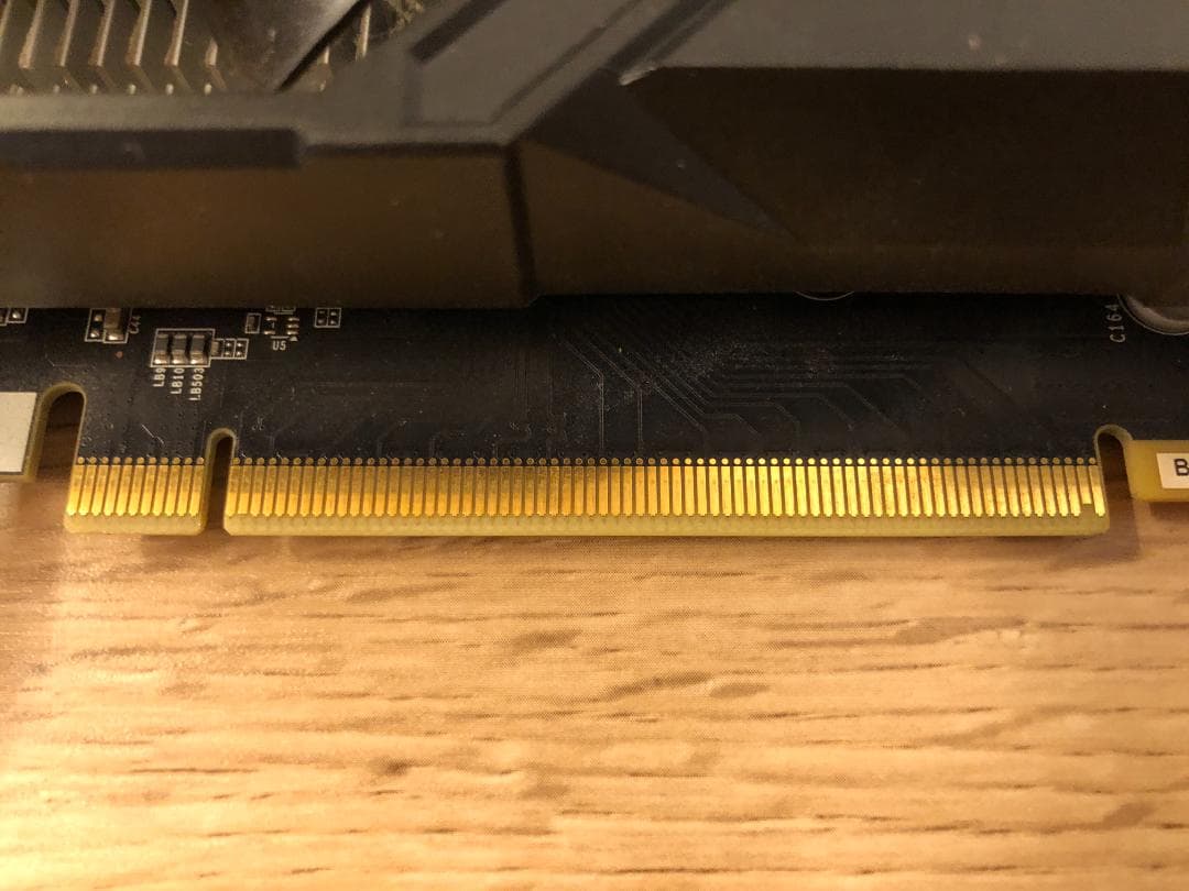 NVIDIA GeForce GTX 1060 6GB グラフィックボード