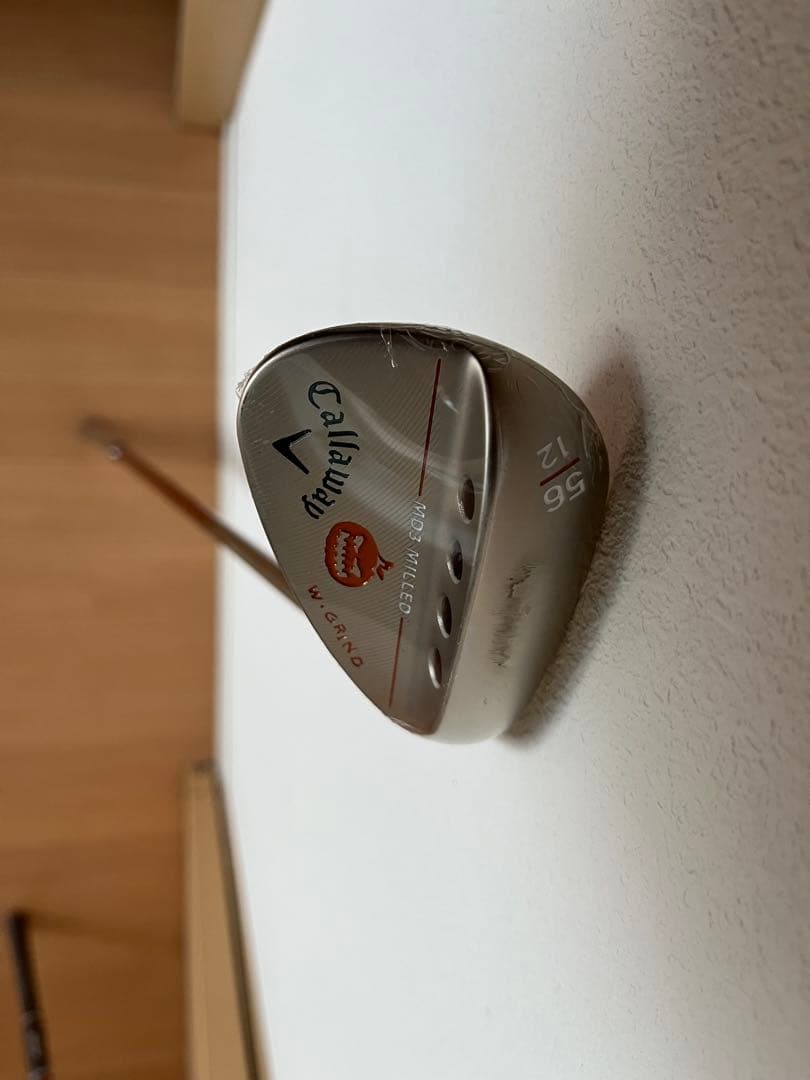 Callaway MD3 MILLED 50度、56度ウェッジ