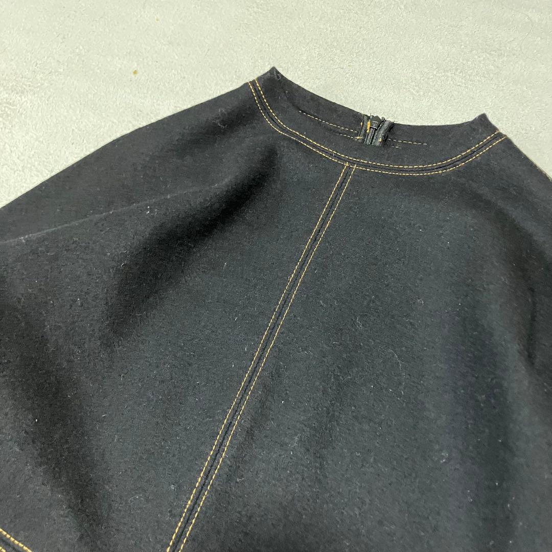 TODAYFUL jersy balloon dress 38サイズ