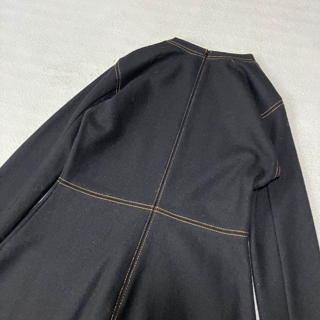 TODAYFUL jersy balloon dress 38サイズ