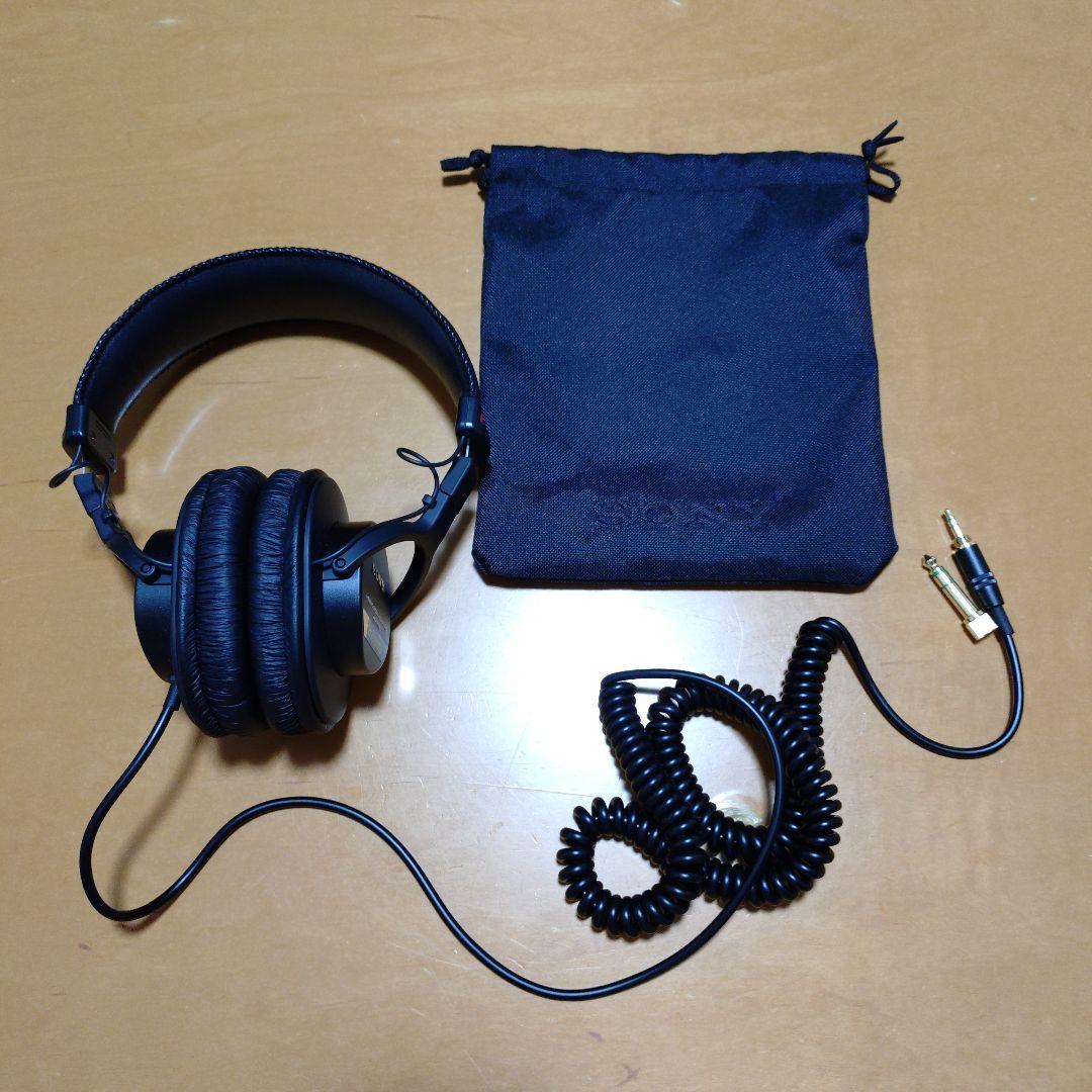 SONY MDR7506 美品! 値段交渉可♪