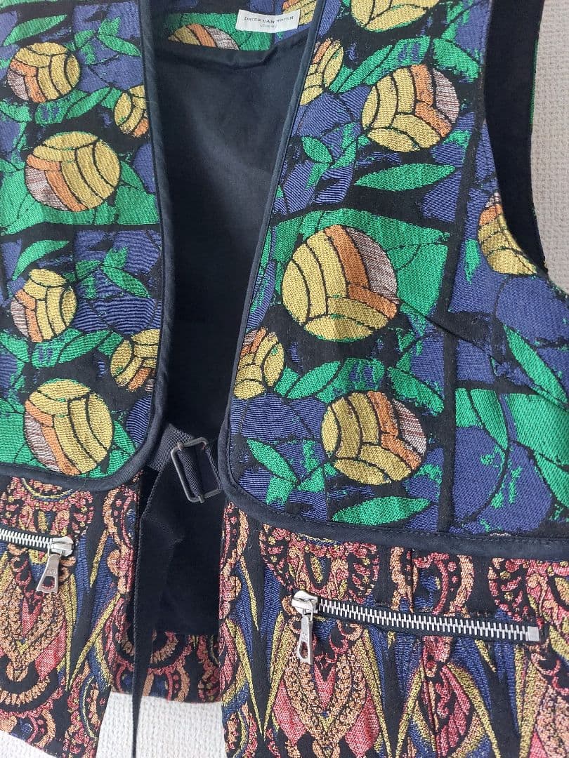 15日迄の掲載】dries van noten2015ssベスト名作コレクション