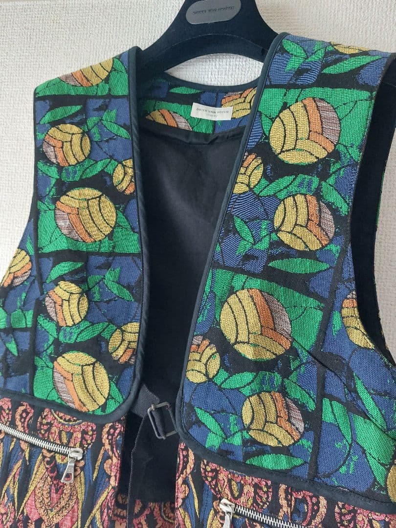 15日迄の掲載】dries van noten2015ssベスト名作コレクション