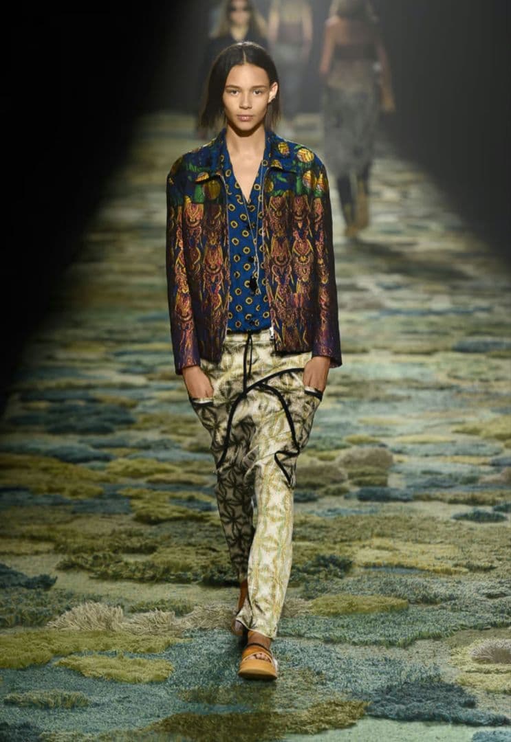 15日迄の掲載】dries van noten2015ssベスト名作コレクション