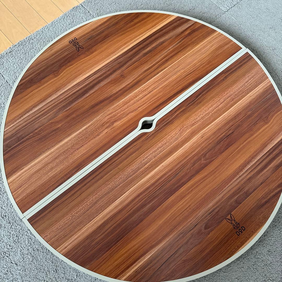 DOD ワンポールテーブル