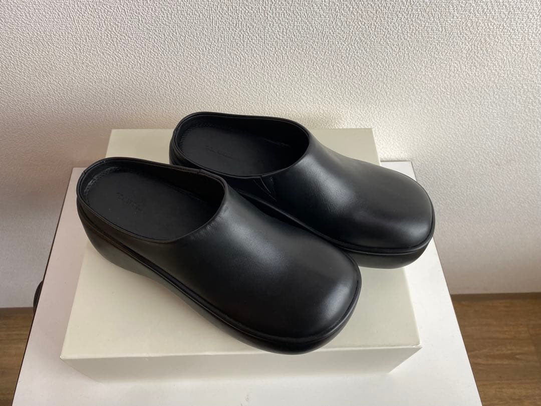 B02606 トゥデイフルTODAYFUL ボリュームソールサボ