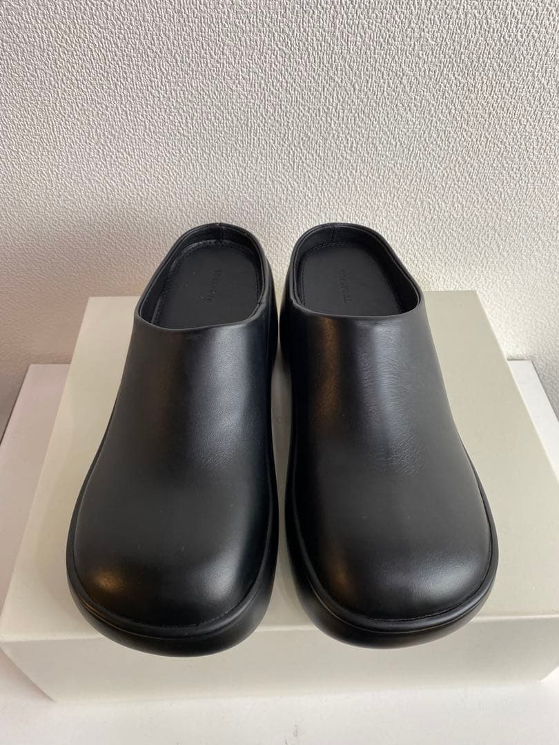 B02606 トゥデイフルTODAYFUL ボリュームソールサボ