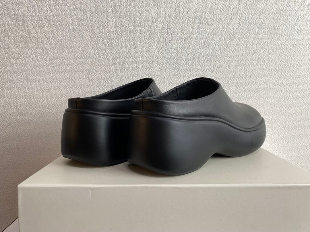 B02606 トゥデイフルTODAYFUL ボリュームソールサボ