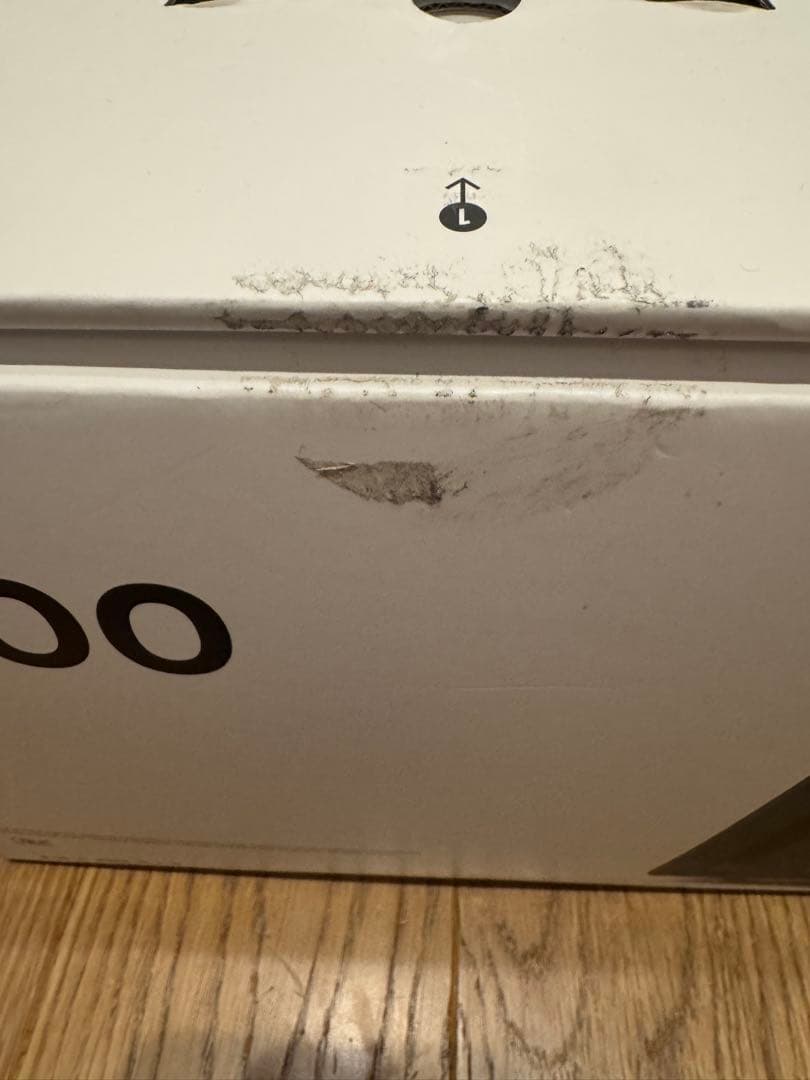 【新品未使用】NOMVDIC X300 モバイルプロジェクター