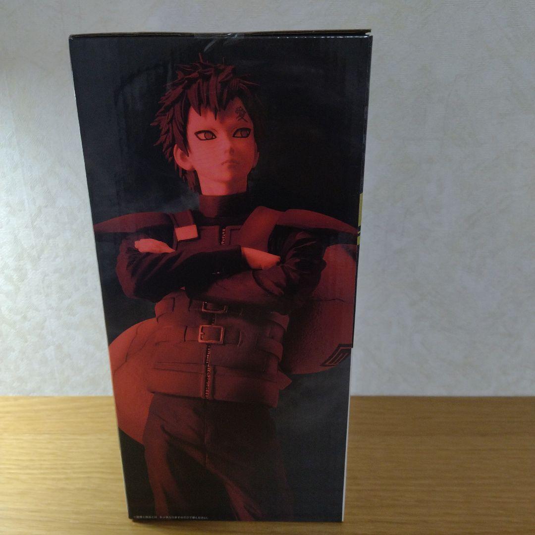 未開封品一番くじ NARUTO-ナルト- 疾風伝 忍ノ絆C賞 我愛羅 フィギュア