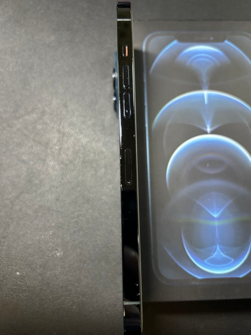 iPhone12Promax 128GB 初期化+SIM解除済み