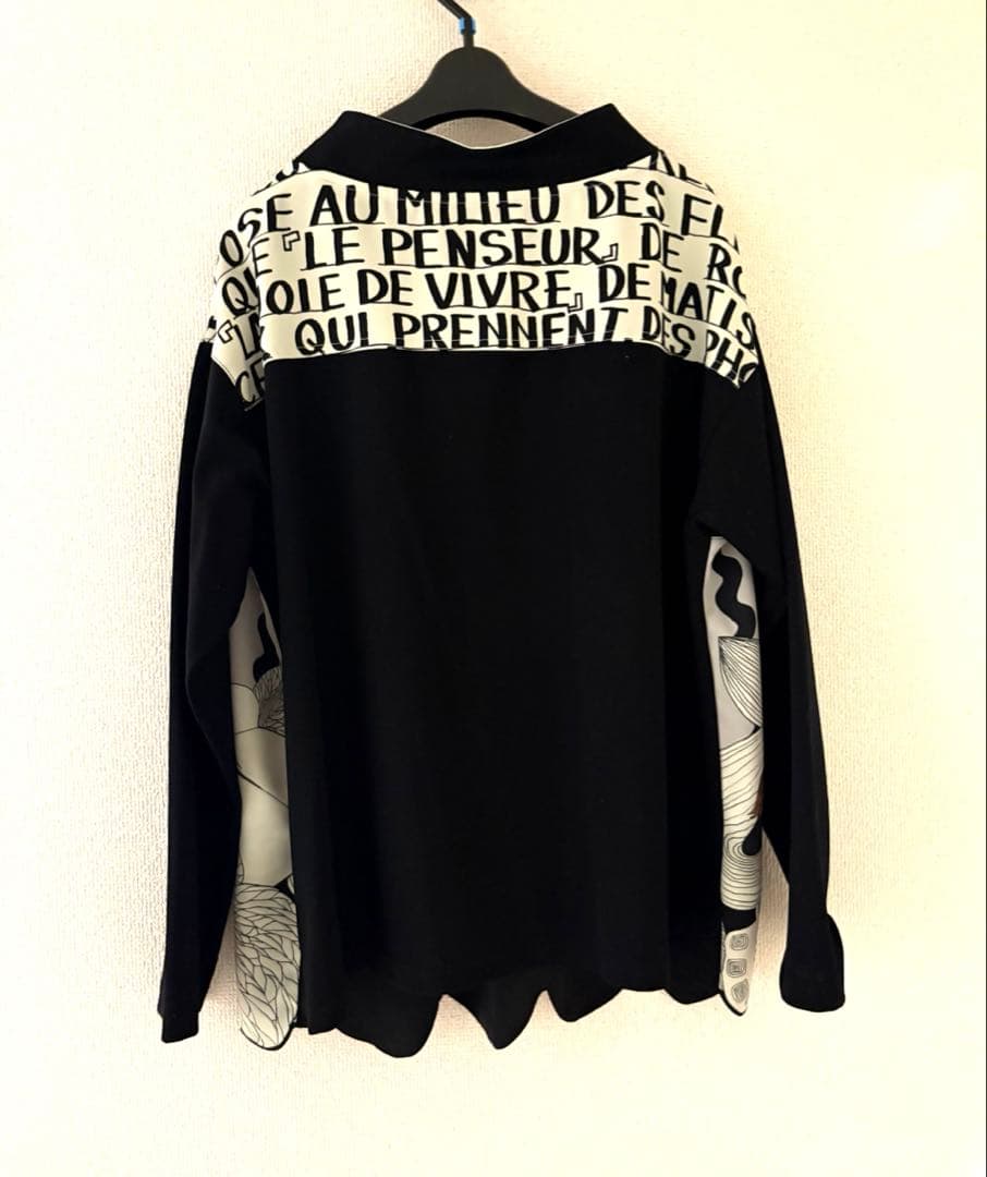 アルベロベロ ・長袖カットソー　美品