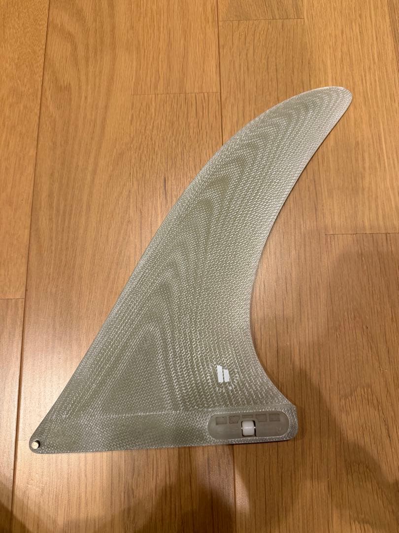 THOMAS SURFBOARDS サーフボード　ロングボードフィン 9.75