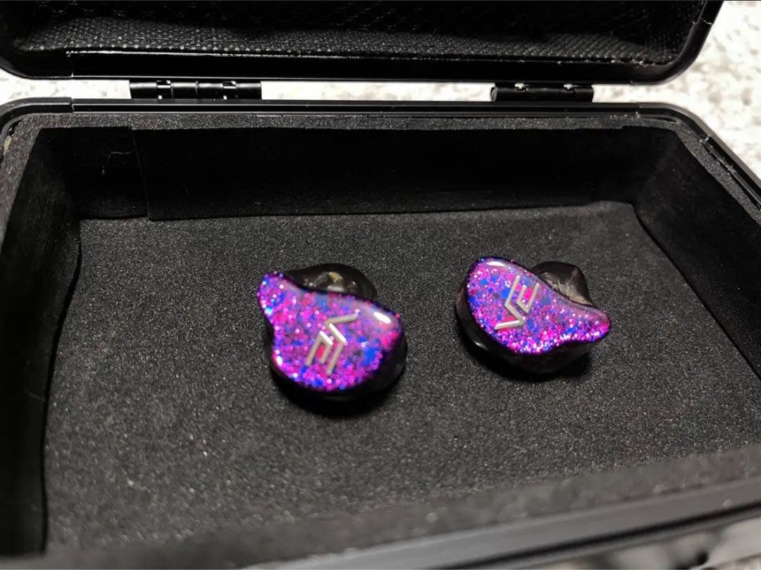 【希少】 ‼️VISION EARS VE6 X1カスタムイヤホン