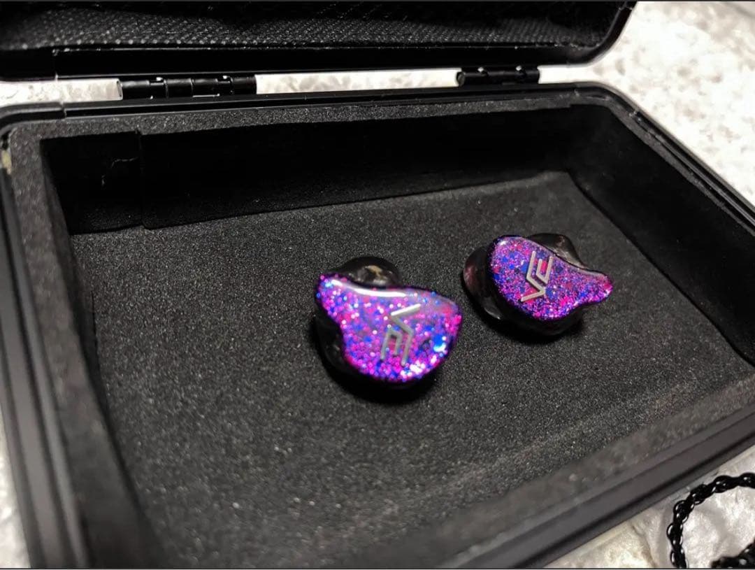 【希少】 ‼️VISION EARS VE6 X1カスタムイヤホン