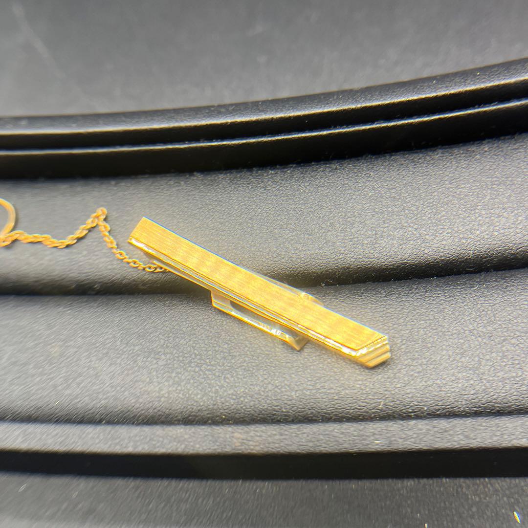 ⭐️18金⭐️ヴィンテージ ネクタイピン