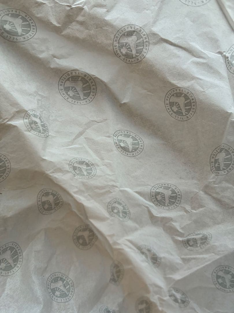 ビルケン　ボストン　シアリング　43 Boston Shearling