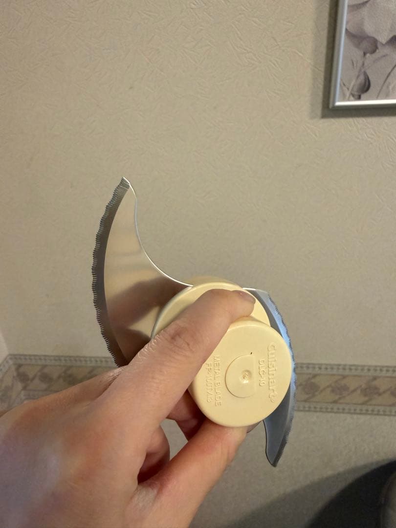 【定価3万円値下げ可能】Cuisinart フードプロセッサー DLC-192J