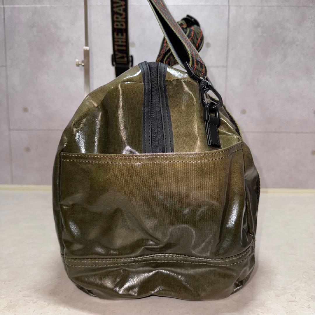 極美品 DIESEL ディーゼル D78 ボストンバッグ 2way