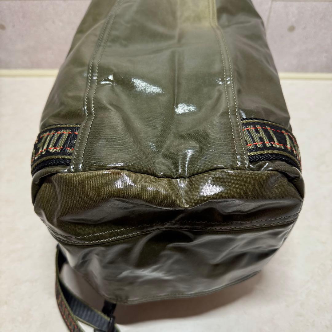 極美品 DIESEL ディーゼル D78 ボストンバッグ 2way