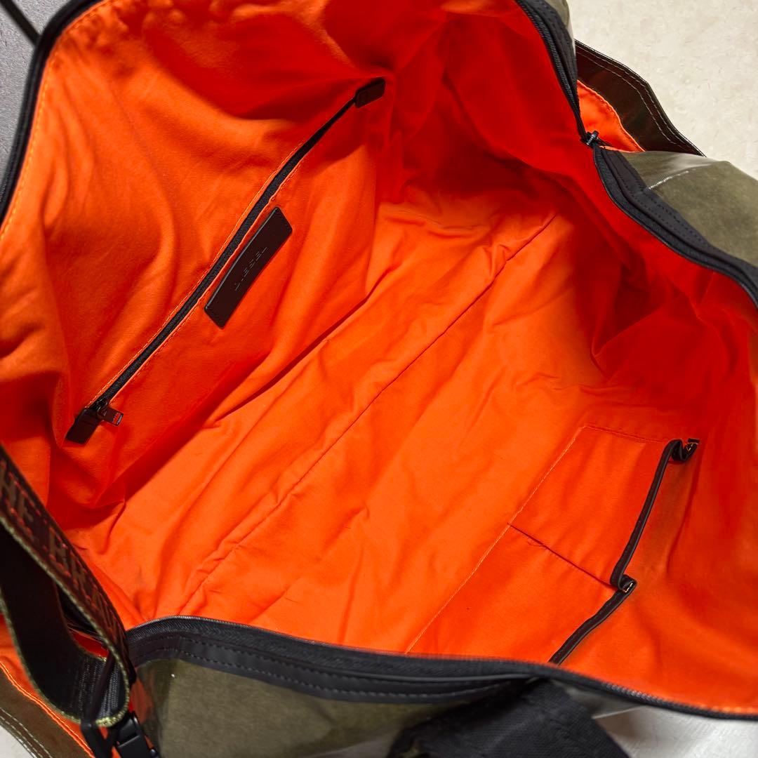 極美品 DIESEL ディーゼル D78 ボストンバッグ 2way