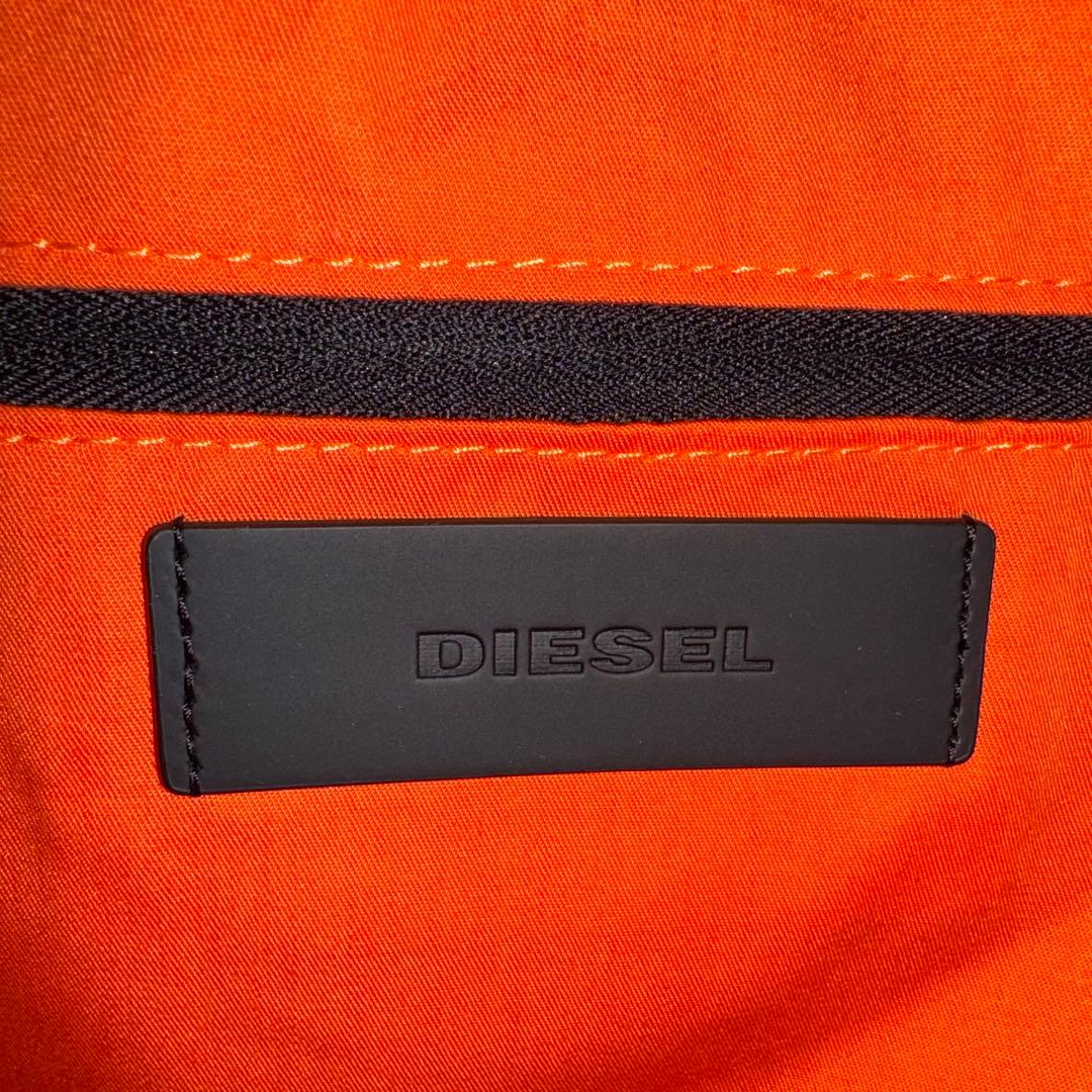 極美品 DIESEL ディーゼル D78 ボストンバッグ 2way