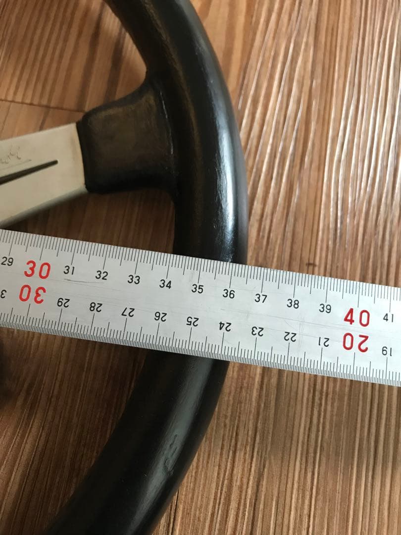 NARDI ナルディ ステアリングホイール 36.5