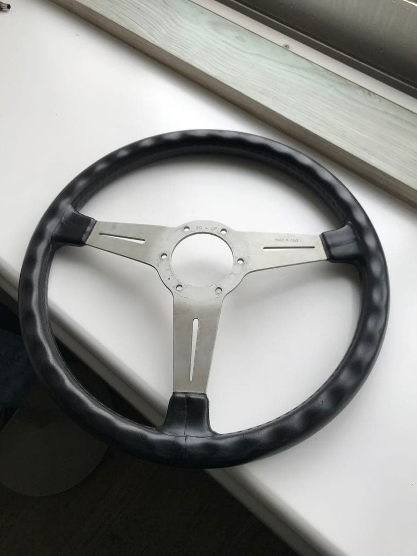 NARDI ナルディ ステアリングホイール 36.5