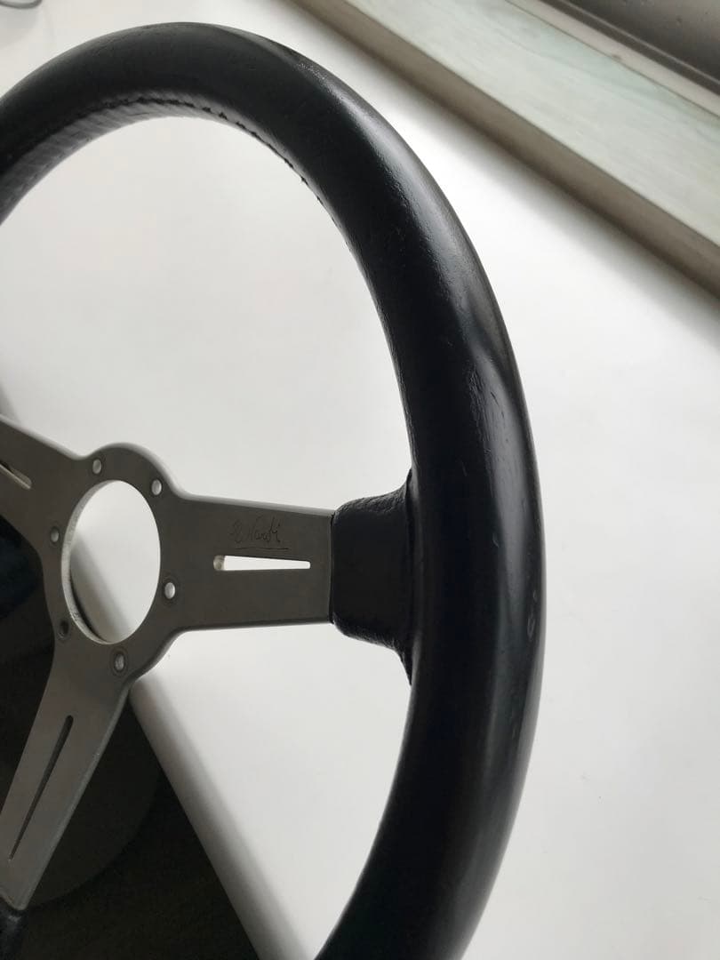 NARDI ナルディ ステアリングホイール 36.5