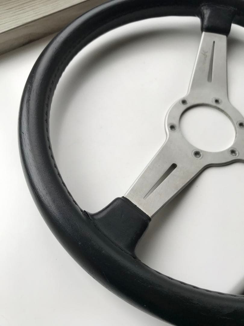 NARDI ナルディ ステアリングホイール 36.5