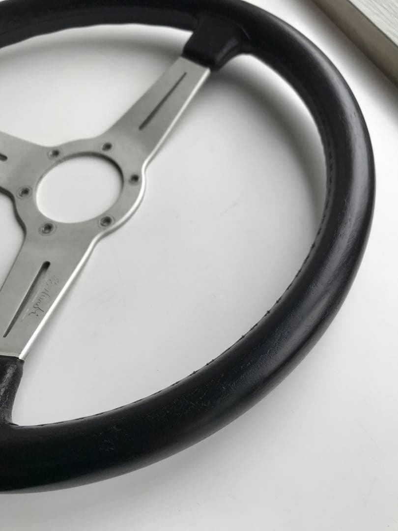 NARDI ナルディ ステアリングホイール 36.5