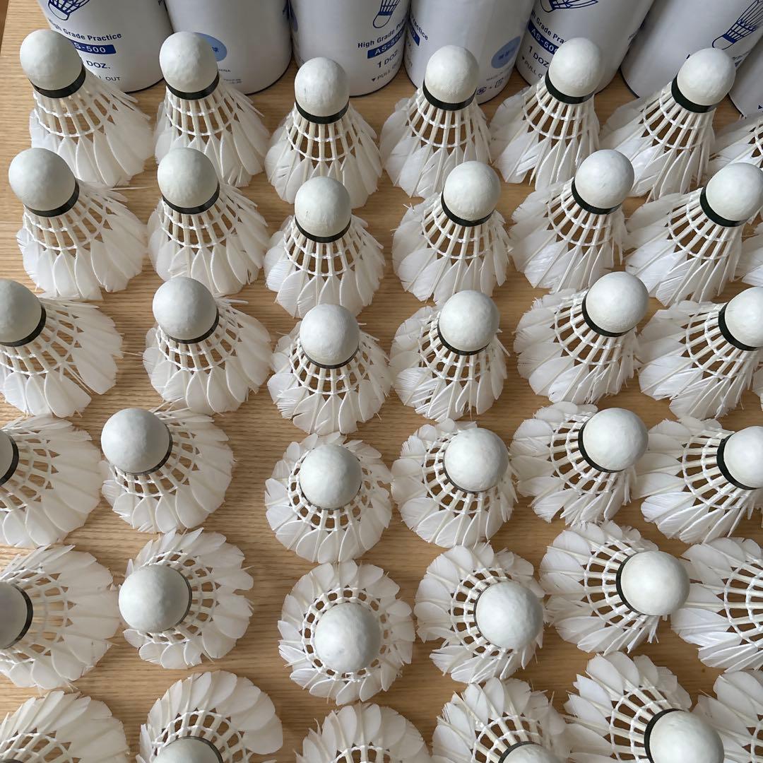 YONEX SA500 バドミントンシャトル 120球