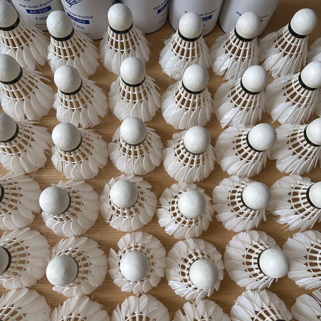 YONEX SA500 バドミントンシャトル 120球