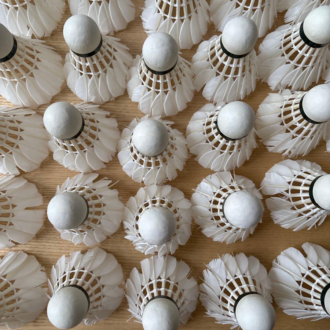 YONEX SA500 バドミントンシャトル 120球