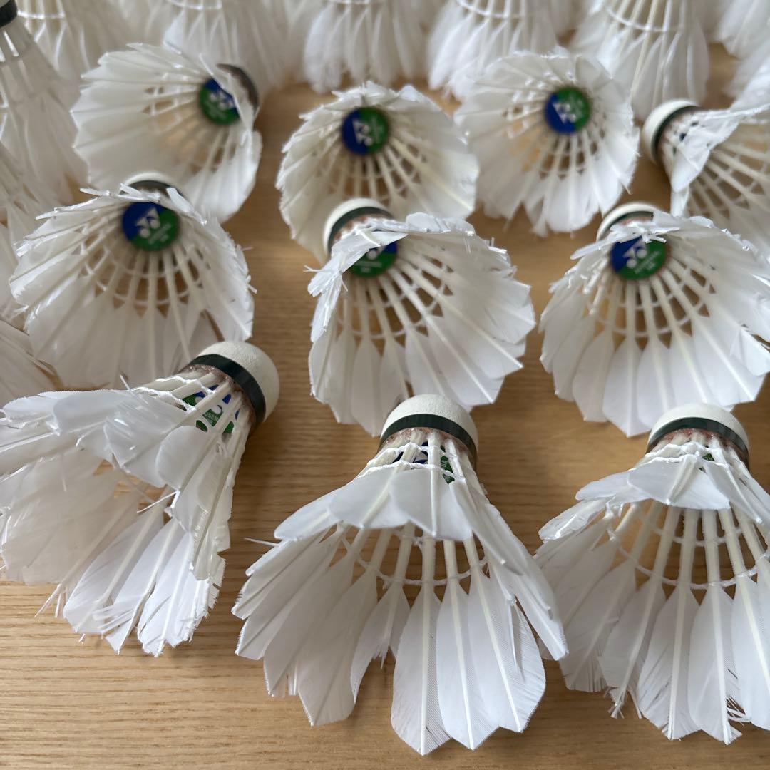 YONEX SA500 バドミントンシャトル 120球