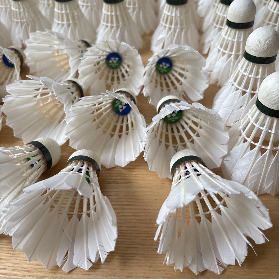 YONEX SA500 バドミントンシャトル 120球