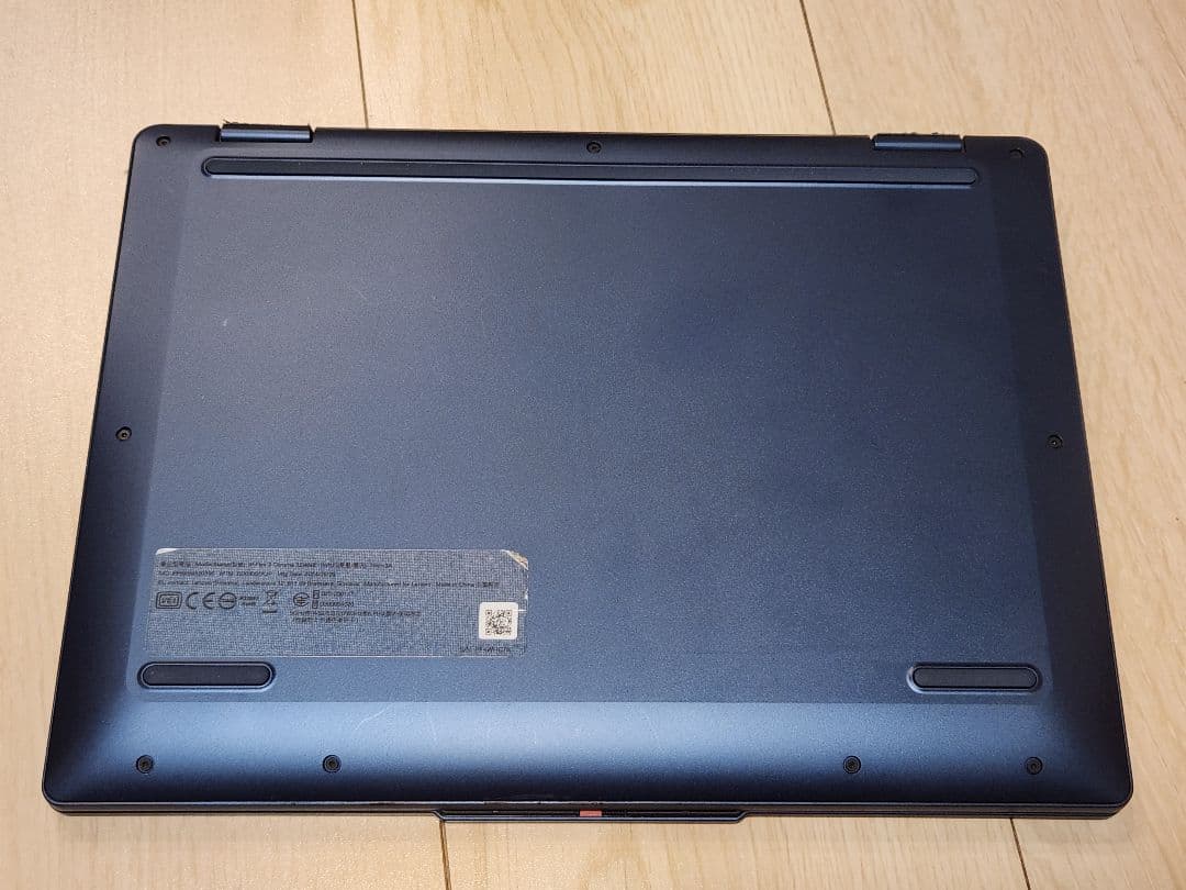 Lenovo Chromebook クロームブック IdeaPad アビスブルー