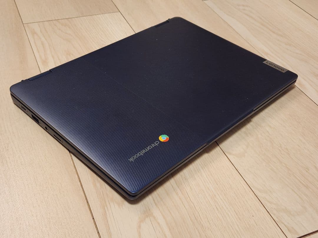 Lenovo Chromebook クロームブック IdeaPad アビスブルー