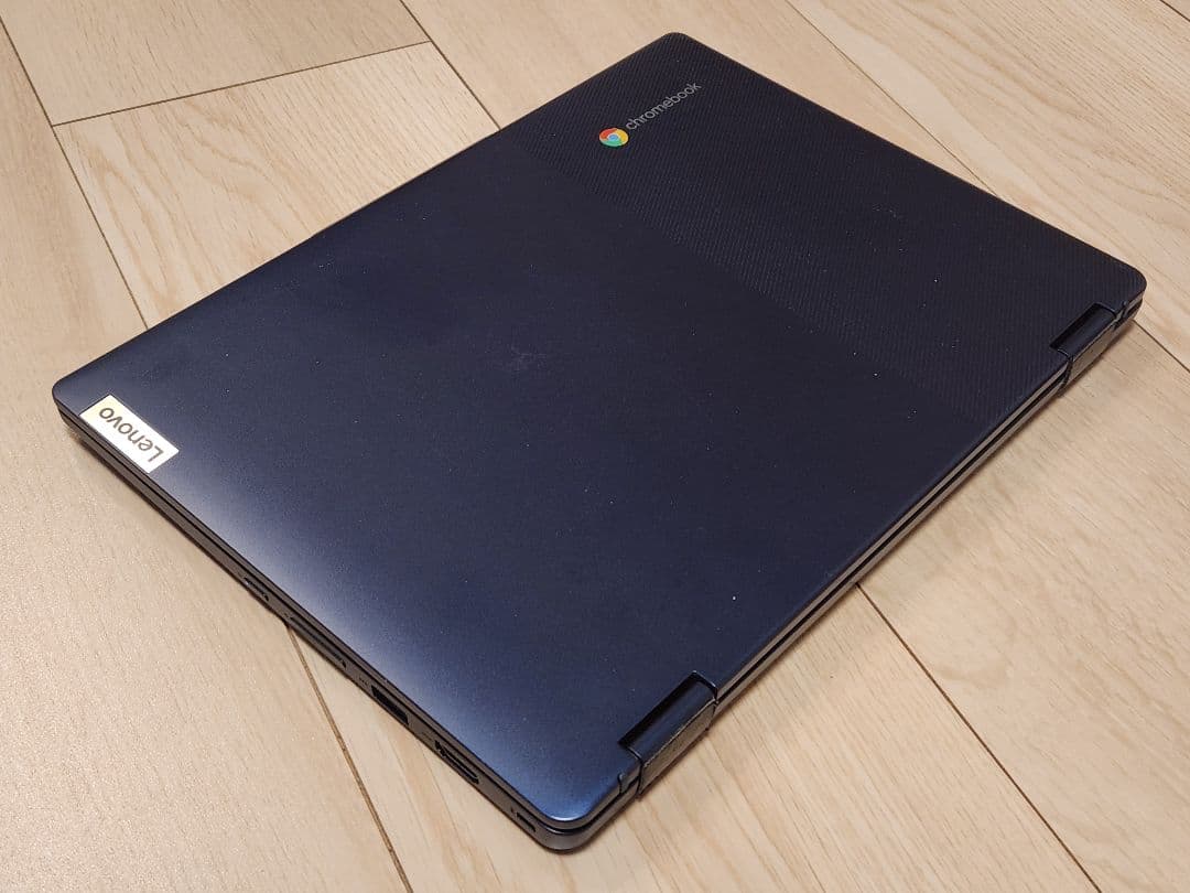 Lenovo Chromebook クロームブック IdeaPad アビスブルー