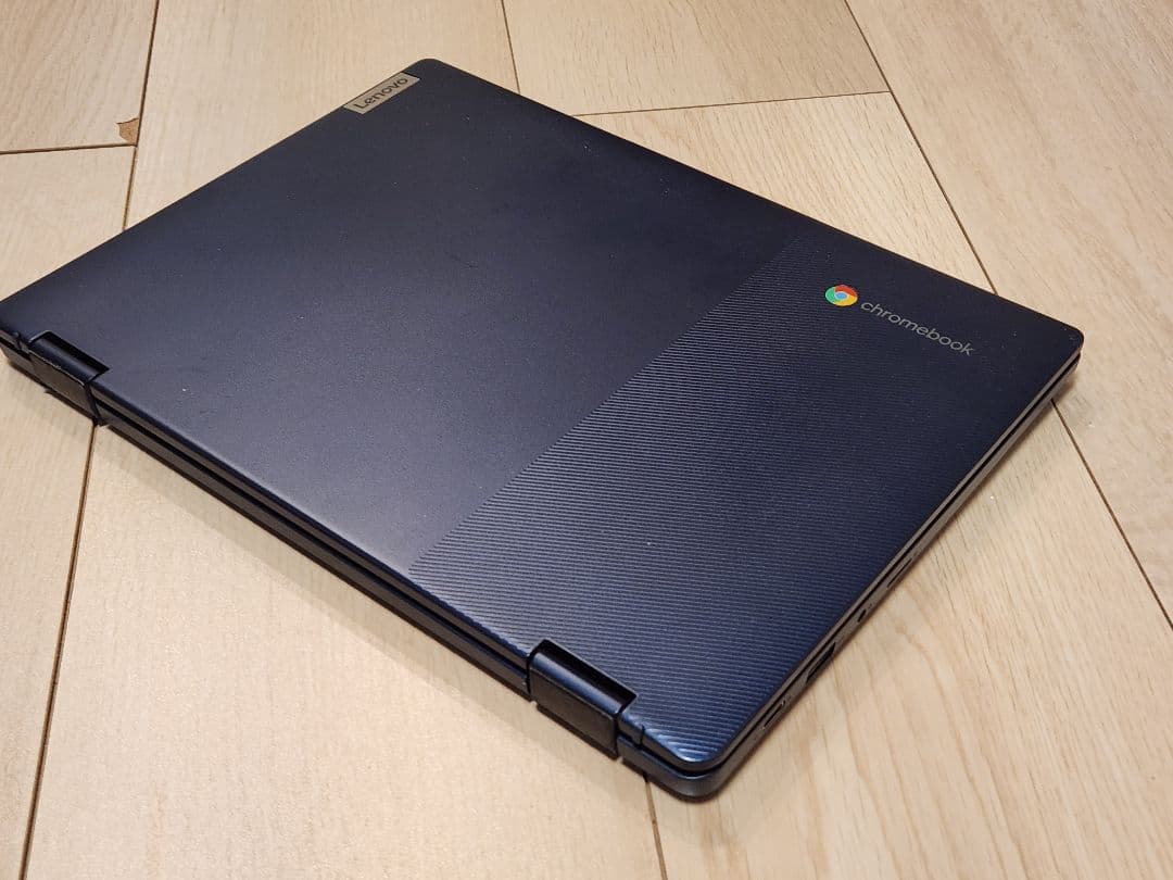 Lenovo Chromebook クロームブック IdeaPad アビスブルー