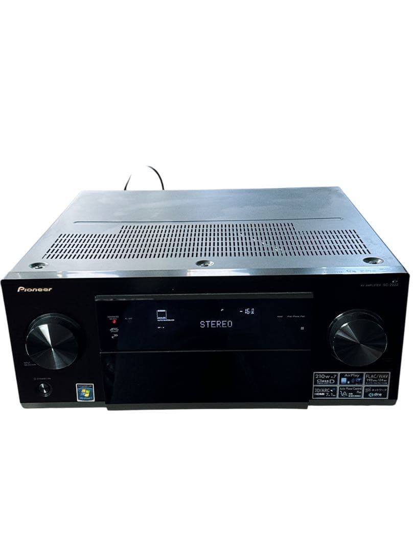 パイオニアのAVアンプ『SC-2022』