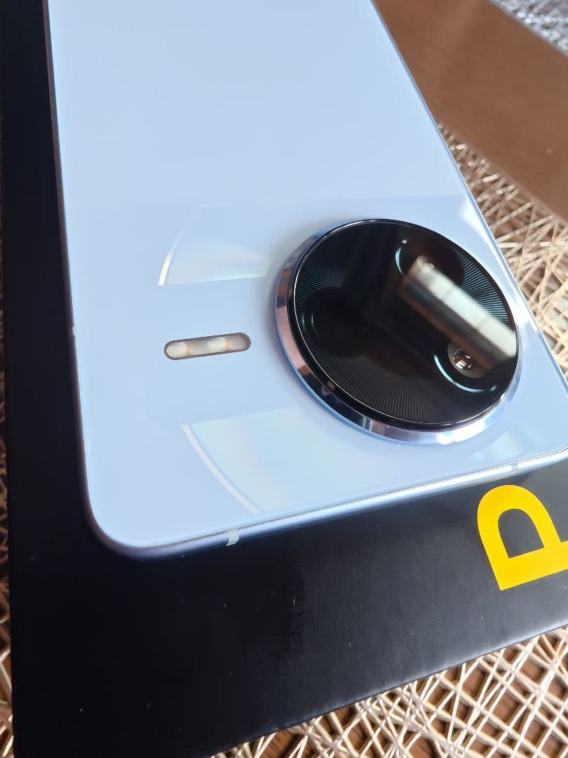 POCO F7 Pro 本体 90W充電器付き 512g