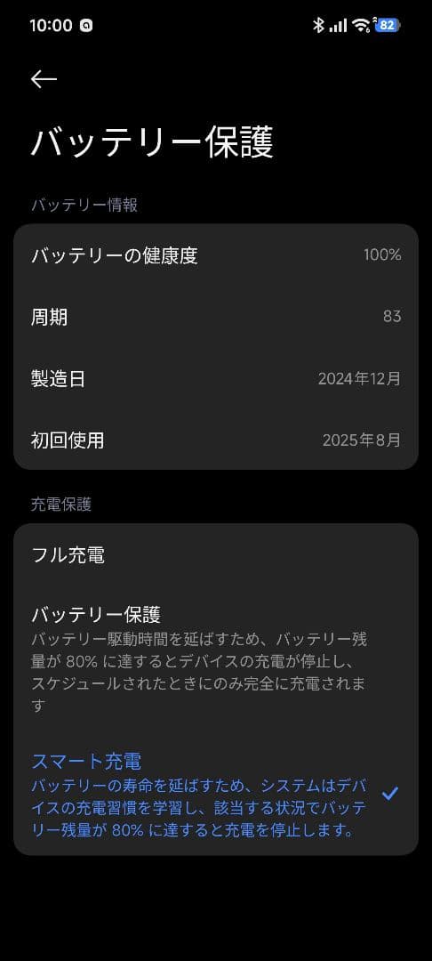 POCO F7 Pro 本体 90W充電器付き 512g