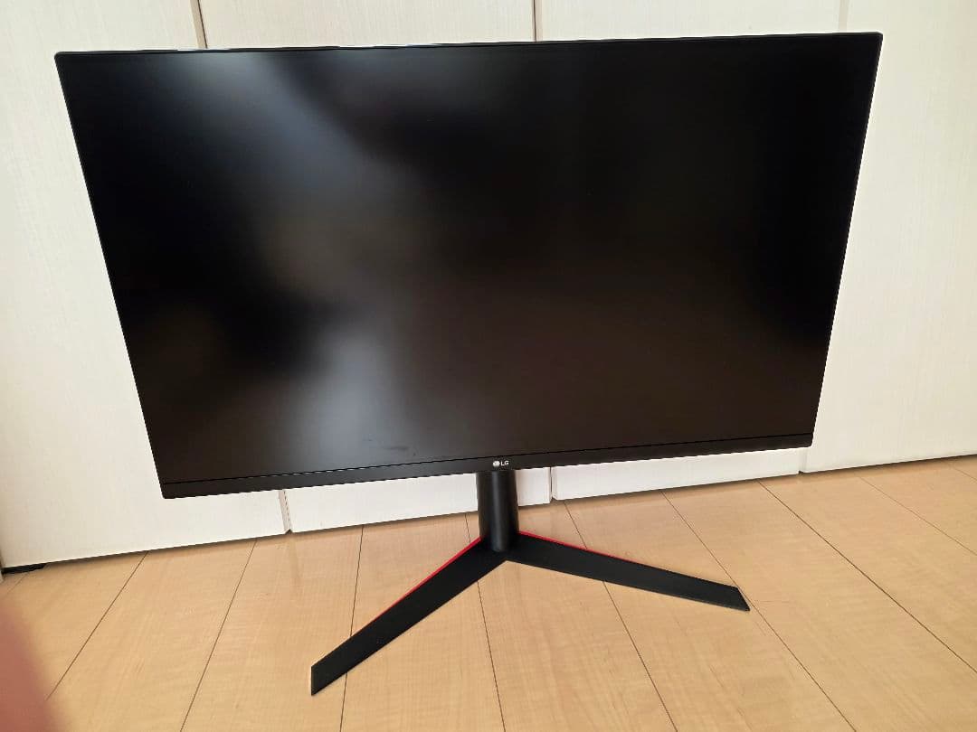 32インチ ゲーミングモニター LG 32GK650F-B