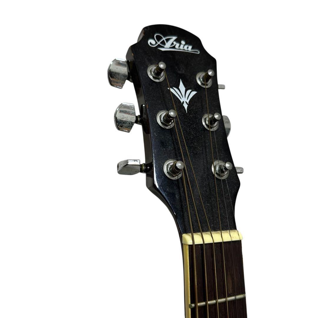 Aria エレアコ FET-500EBS ギター